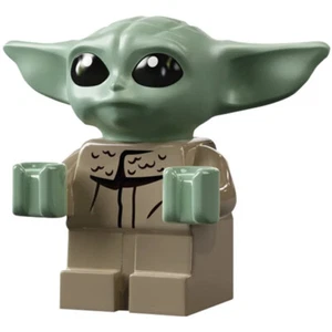 LEGO Star Wars Din Grogu / The Child / Baby Yoda minifigure sw1113 2024 NEW - Picture 1 of 5