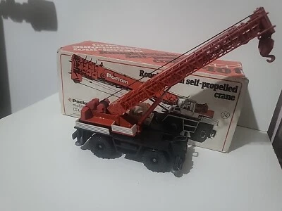 Grue Mobile PPM 40t Echelle 1/50 par CONRAD - Photo 1/4