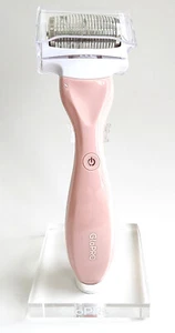 BeautyBio GloPro Microneedling Scalp Derma Roller in Pink, Brand New, NO Box - Picture 1 of 5