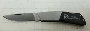 Kabar 2704 pocket knife NOS Hong Kong - Picture 1 of 5