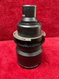 CHRISTIE DLP Projection Lens  1.5 - 2.2  Zoom AA7 - Picture 1 of 6