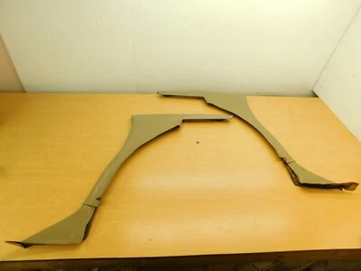 SEAT SIDE 1/4 PANEL TRIMS 1967 1968 CADILLAC FLEETWOOD 60 / BROUGHAM 67CF1-1R2 - Image 1 of 4