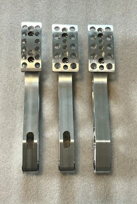 New Race car Clutch/Brake Pedal Buggy SCCA NASA Tilton Wilwood Brembo AP - Image 1 of 4