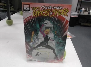Spider-Gwen: The Ghost Spider #1 (2024) One Per Store Variant - Polybagged - Bild 1 von 2