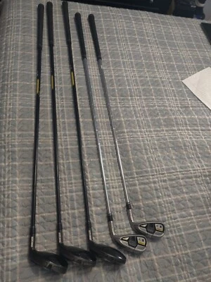 Adams Idea Tech V3 Hybrid  4,5,6 & 6,8 Irons Set RH - Image 1 of 4