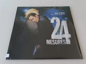 Manu Le Malin –Someone Was There (From The Original Soundtrack Of 24 Mesures) LP - Imagen 1 de 2