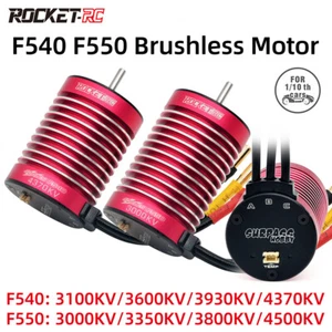 SURPASS HOBBY Rocket-RC F540 550 4268 Bürstenloser Motor für 1/10 Tamiya Car - Bild 1 von 21