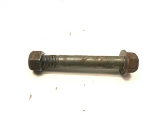 04#1 2004 Yamaha TTR125L TTR 125 Swingarm Link Linkage Bolts Bolt Suspension B - Picture 1 of 2