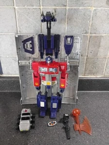Transformers Takara Masterpiece MP-10 Optimus Prime Convoy 2.0 Reissue - Picture 1 of 14