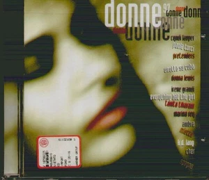 COMPILATION " DONNE DONNE DONNE 97 " CD SIGILLATO 1° STAMPA WEA - Foto 1 di 1