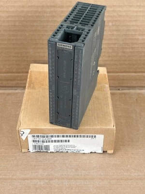 SIEMENS 6ES7323-1BL00-0AA0 DIGITAL INPUT/OUTPUT - Image 1 of 4