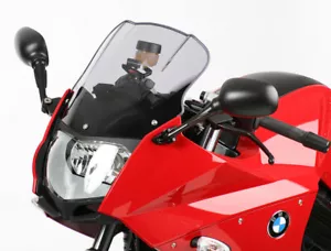 Mra Transparent Touring Windshield Bmw F 800 S 2007-2012 - Picture 1 of 1
