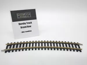 Hornby Track R606 Curve (1 Piece) - New - Picture 1 of 4