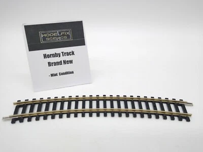 Hornby Track R606 Curve (1 Piece) - New - Image 1 of 4
