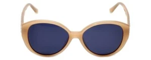 Gafas de sol de diseñador Judith Leiber JL5017-06 en color gris lente - Imagen 1 de 6