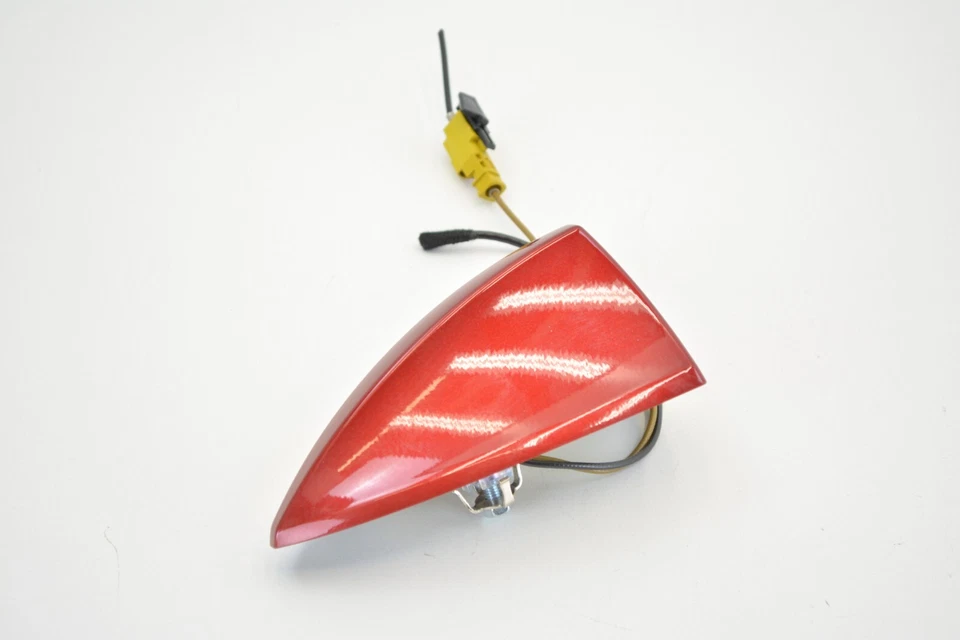 Antena de techo Chevy Impala 2014-19 aleta de tiburón rojo OEM Foto 1 de 4