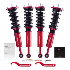 24 Damping Levels Coilover Lowering Kit For Lexus GS300 GS350 RWD 2007-2011 - Picture 1 of 12