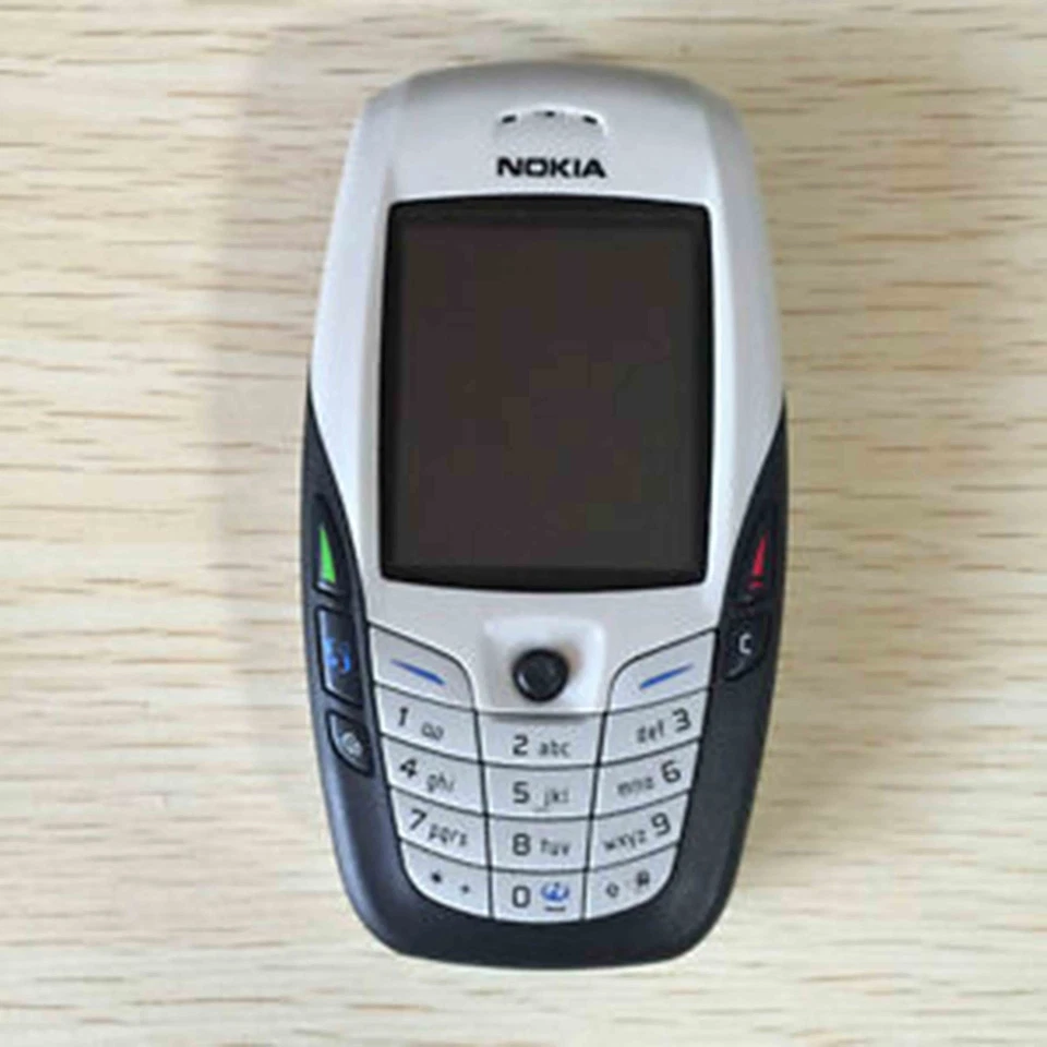 Working Original Nokia 6600 UNLOCKED(GSM) 0.3MP Symbian Smartphone colors random - Image 1 of 4