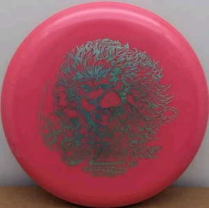 Discraft BIG Z Fierce Disc Golf Putter 2021 Ledgestone Edition 173g - Picture 1 of 1