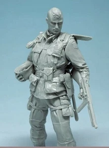 1st Miniatures 1/16 #16001 U.S. Paratrooper "101st Airborne" - Picture 1 of 6