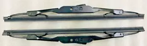 Suzuki Samurai SJ 12'' Windshield Wiper Arm Blade Pair Right Hand Drive |Fit For - Picture 1 of 2