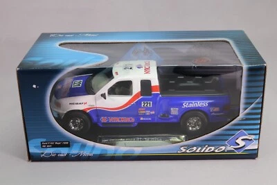 LJ168 MIRA by SOLIDO RACING 9041 1/18 Ford F150 Baja 1998 pick up 221 - Photo 1/4