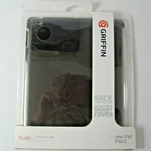 Griffin Smart Cover Outfit for iPad 2 GB03744 New - Picture 1 of 3