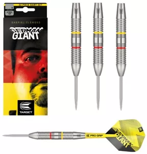 Target Gabriel Clemens Ultimate Darts Geschenkset - 22 Stück - Steel Tip Darts - Bild 1 von 3