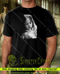 Exorcist Hypnotize T-Shirt, Captain Howdy Pazuzu Devil Halloween, S-6XL - Picture 1 of 2