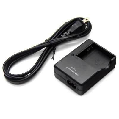 Battery Charger For Leica BP-DC4 BC-DC4 U BC-DC4-E C-LUX1 D-LUX2 D-LUX3 D-LUX4 - Image 1 of 4