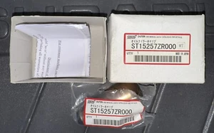 Genuine STi Gear Knob Shift Fits Subaru Impreza WRX and STI Legacy Forester 5 MT - Foto 1 di 2