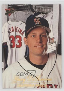 1994 Studio Gary DiSarcina #10