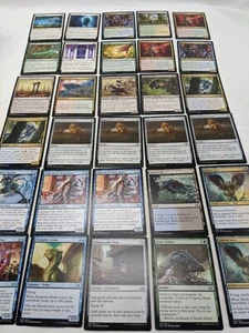 Lot Of (60) MTG Planechase Anthology RAER Common/Uncommons - Picture 1 of 2