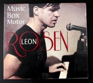 Leon Rosen - Spieluhr Motor CD Digipak - Bild 1 von 3