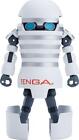 Good Smile Company Tenga Robot Soft Transforming Action Figuremulticolor