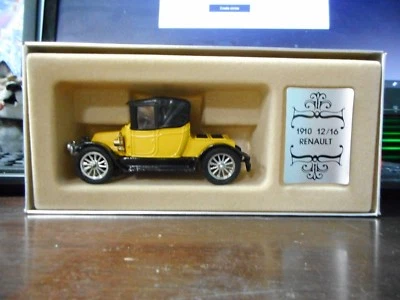 Corgi - Collectors' Classics - 1910 12/16 Renault - Image 1 of 2
