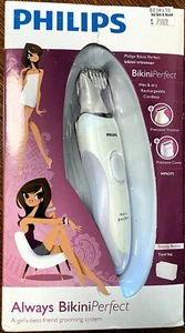 Philips Bikini Perfect Rechargeable Electric Trimmer - HP6371/50 - Picture 1 of 2