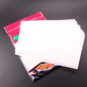 1Bag Parchment Paper Greaseproof Baking Cookie Sheets Liners Non-Stick Bakeware - Picture 1 of 8