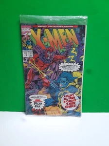 New X-Men Marvel Comic Book #3 1993 Pizza Hut Special Edition Collectible Unopen - Picture 1 of 8