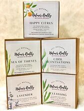 Natural Glycerin/Shea Soap-Variety 5 Pack-Nature's Reality Botanical Blends