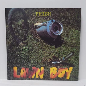 PHISH Lawn Boy 2LP Limited Edition 180G Etched 2013 JEMP1077 Etched RSD Numbered - Picture 1 of 10