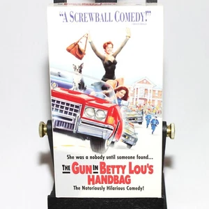 The Gun in Betty Lous Handbag (VHS,1993) - Picture 1 of 11