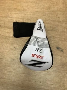 Srixon Z 355 Fairway 3 Wood Headcover  (Misc 4) - Picture 1 of 5