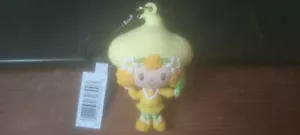The World of Strawberry Shortcake Series 1 Figural Bag Clip Lemon Meringue - Picture 1 of 1