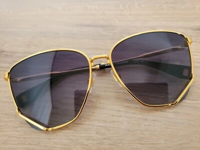 Marc Jacobs MJ 1006/S Oversized Gradient Sunglasses - MINT - Imagen 1 de 4