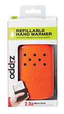 Zippo Hand Warmer 12hr Blaze Orange,40348,NEW