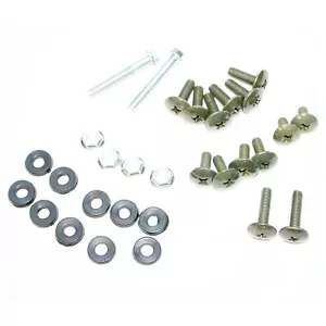 6mm Fairing Plastics Bolts Set 50cc 110cc 125cc 140cc PIT PRO TRAIL DIRT BIKE - Picture 1 of 7