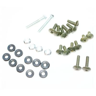6mm Fairing Plastics Bolts Set  50cc 110cc 125cc 140cc PIT PRO TRAIL DIRT BIKE - Image 1 of 4