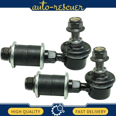 2x Kit de enlace de barra estabilizadora de suspensión delantera para Nissan 200SX 1995~1998 Foto 1 de 3