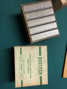NOS Bostitch Staples (2000) SB7050 for H4 Hammer - Picture 1 of 4